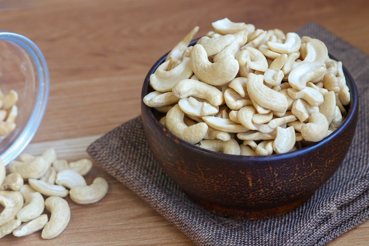 Broken Cashews