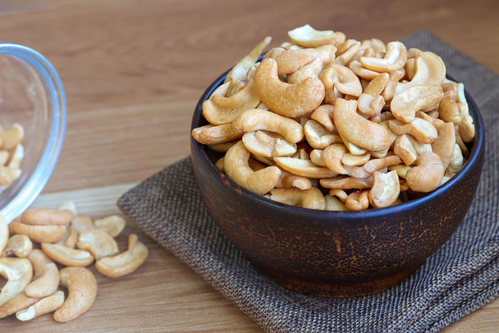Broken Cashews
