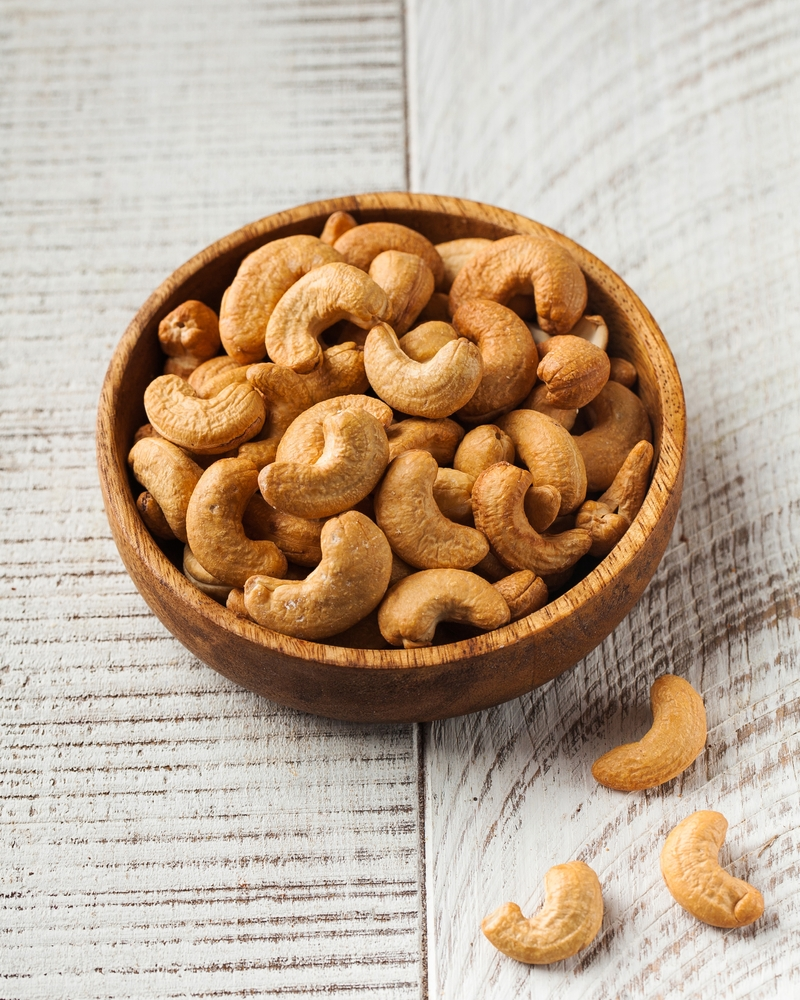 Roasted Salted Cashews